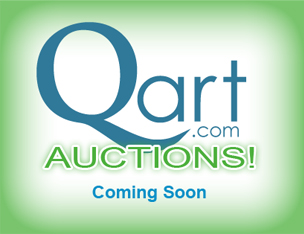 QArt.com Auctions Coming Soon!