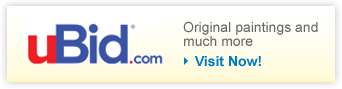 hundreds of art auctions from Quality Art Auctions powered by uBid.com