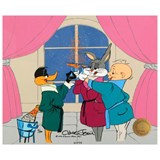 artist Chuck Jones-art