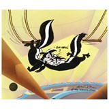 artist Chuck Jones-art