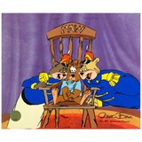 artist Chuck Jones-art