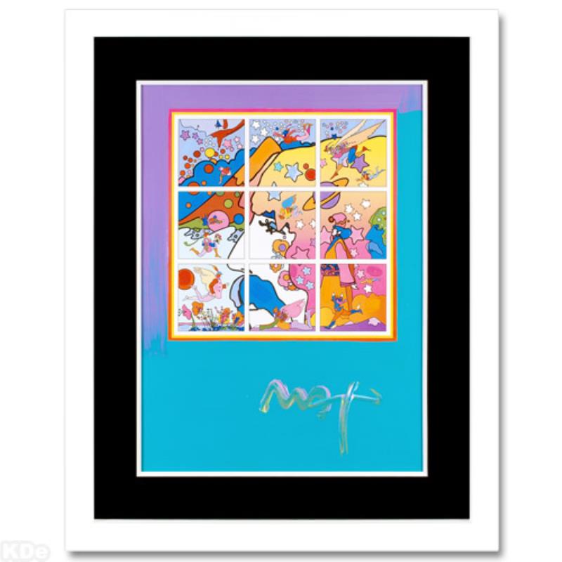 artist Peter Max-art