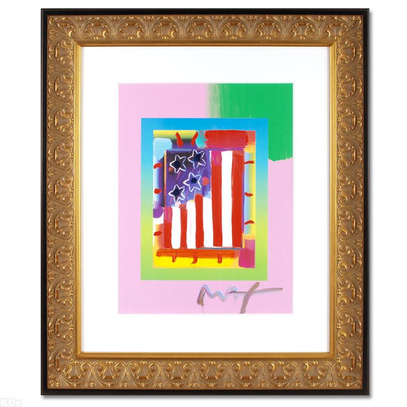 artist Peter Max-art