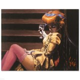 artist Fabian Perez-art