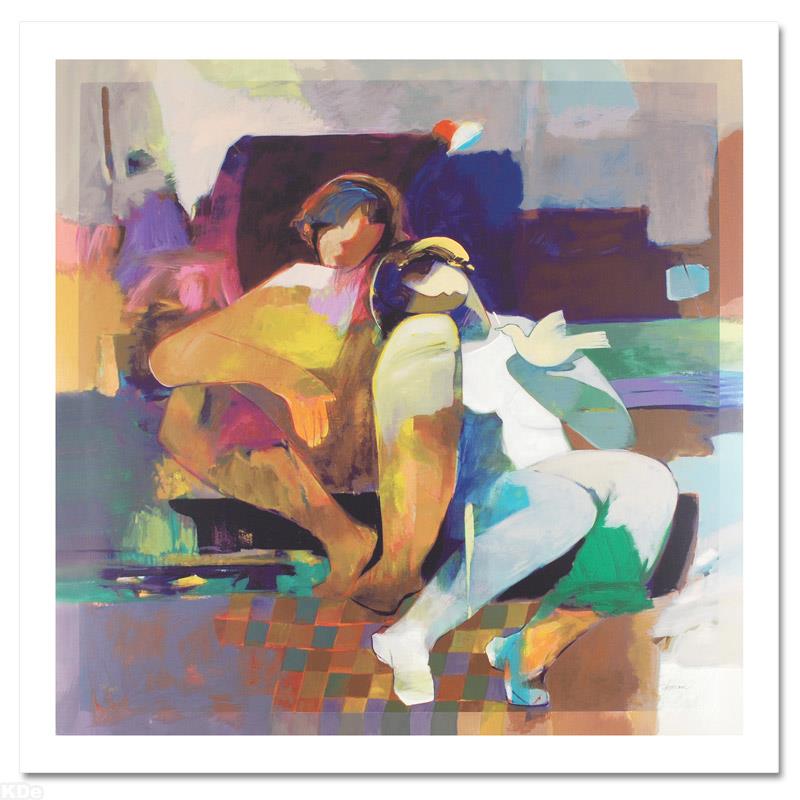 artist Hessam Abrishami-art