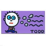 artist Todd Goldman-art