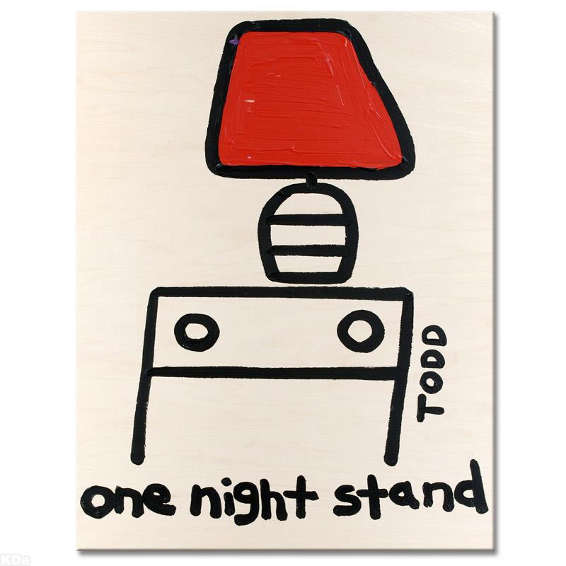 artist Todd Goldman-art