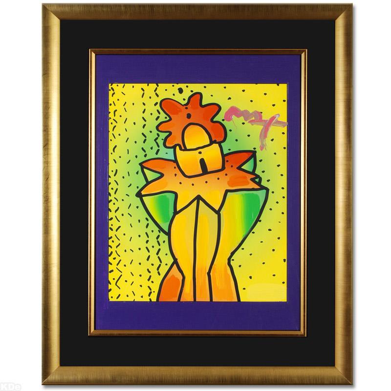 artist Peter Max-art