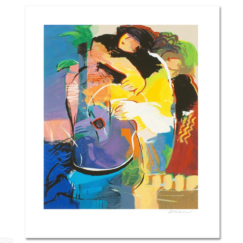 artist Hessam Abrishami-art