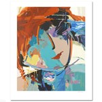Sweet Sixteen LIMITED EDITION Serigraph (28 x 35) by Hessam Abrishami, Numbered and Hand Signed with Certificate of Authenticity!