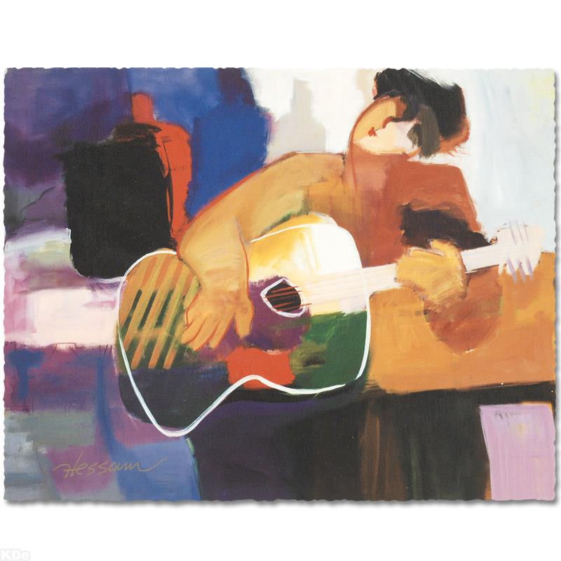 artist Hessam Abrishami-art