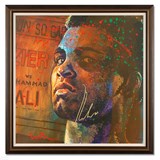 artist Simon Bull-art
