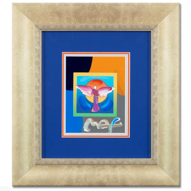 artist Peter Max-art