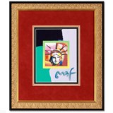 artist Peter Max-art
