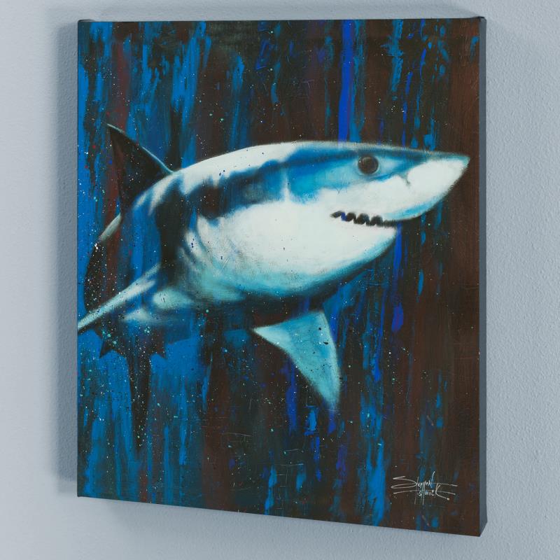 artist Stephen Fishwick-art