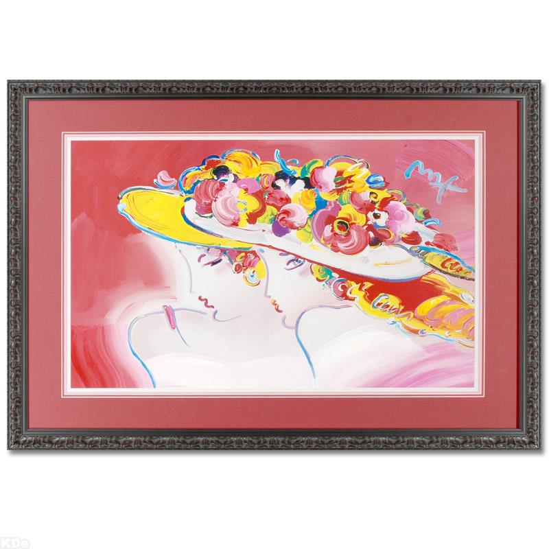 artist Peter Max-art