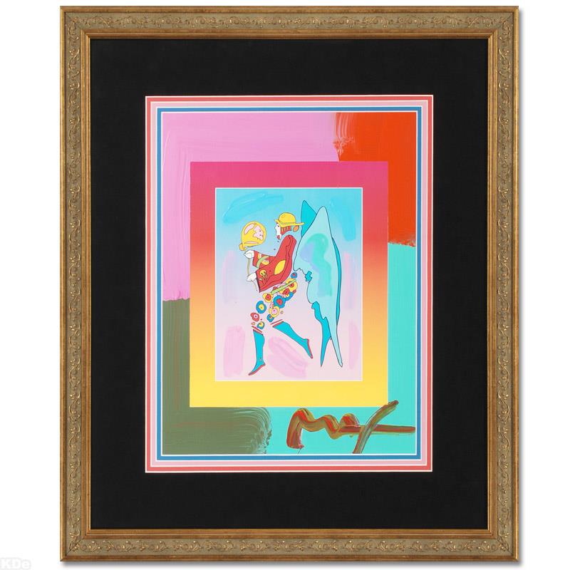 artist Peter Max-art