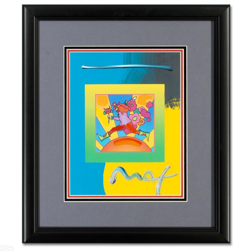 artist Peter Max-art
