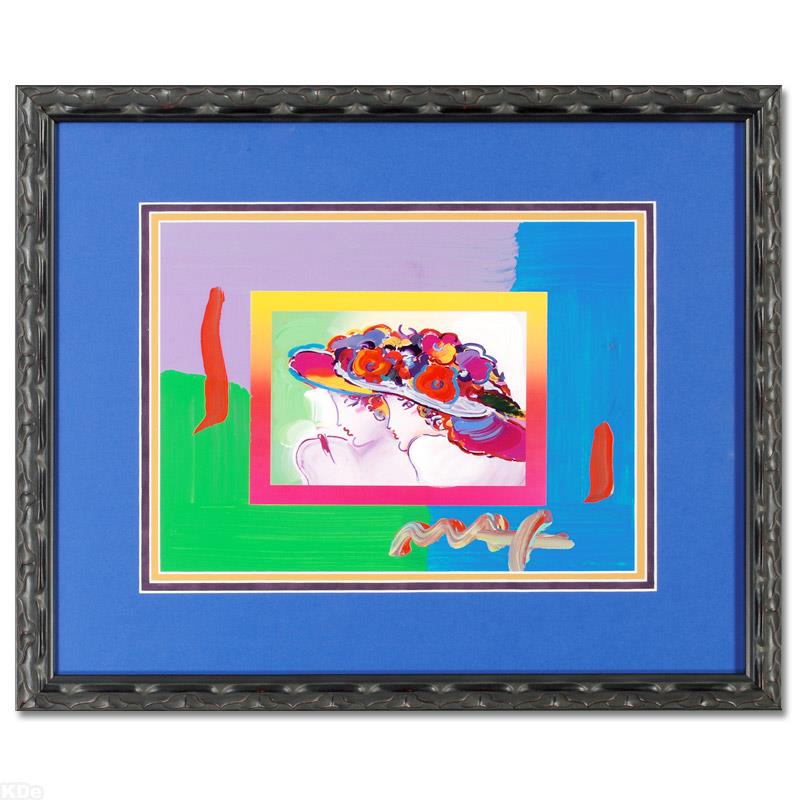 artist Peter Max-art
