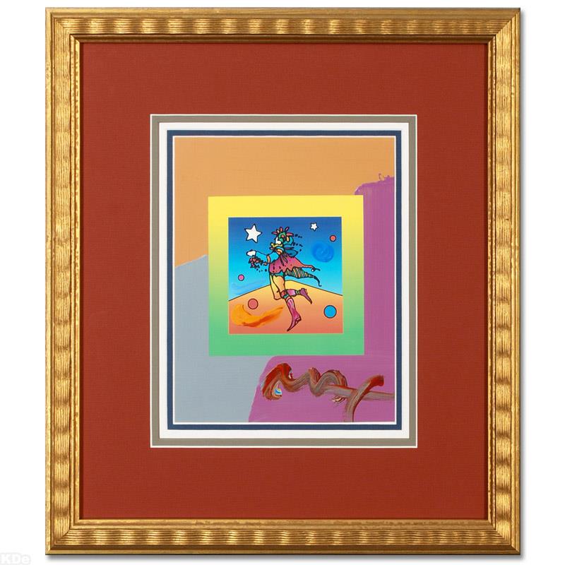 artist Peter Max-art