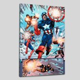 artist  Marvel Comics-art