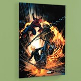 artist  Marvel Comics-art
