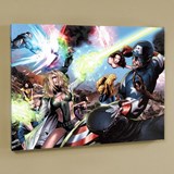 artist  Marvel Comics-art