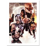 artist Stan Lee-art