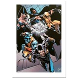 artist Stan Lee-art