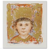 artist Edna Hibel-art