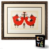 artist  Erte-art