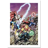 artist Stan Lee-art