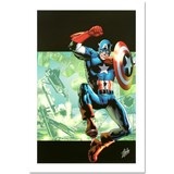 artist Stan Lee-art