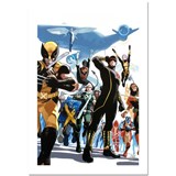 artist Stan Lee-art