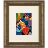 artist Itzchak Tarkay-art