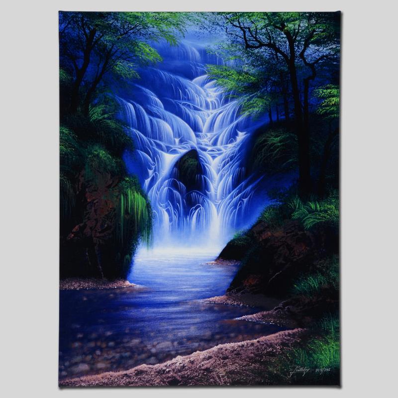 The Wishing Falls