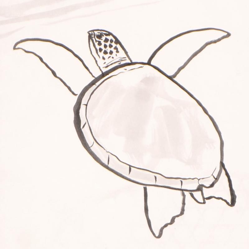 ★Original ART ‘Turtle’ NECA Super Turtle and Domeoid – Original Art Layouts/Roughs