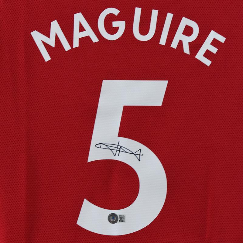 manchester united jersey maguire