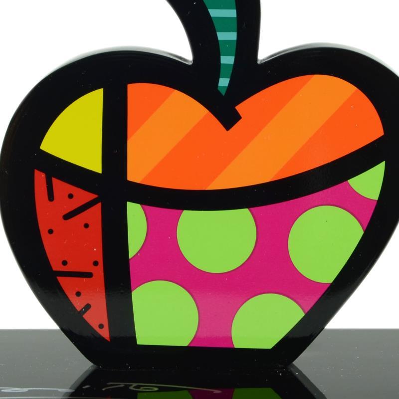 BIG APPLE - Limited Edition Sculpture – Shop Britto