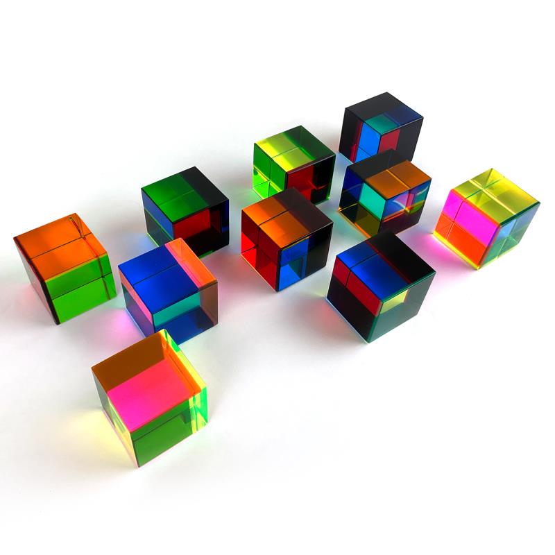 Vasa Mihich Set of Cubes — HAMEL20