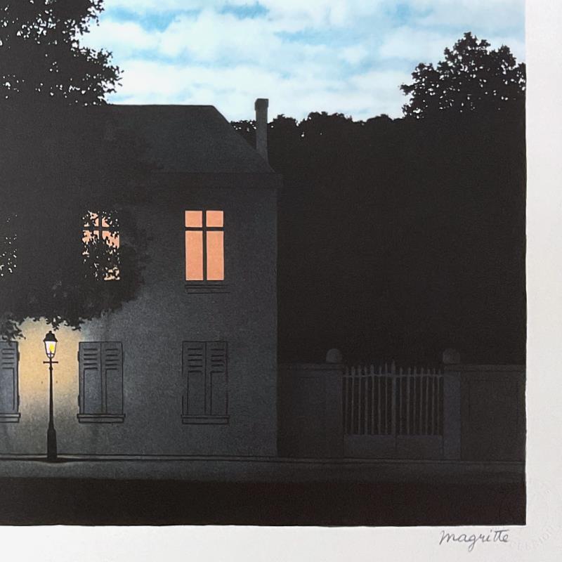 L'Empire des (The Empire of - Rene Magritte Gallery - 264144 | Qart.com