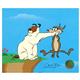 artist Chuck Jones-art