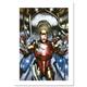 artist Marvel Comics-art