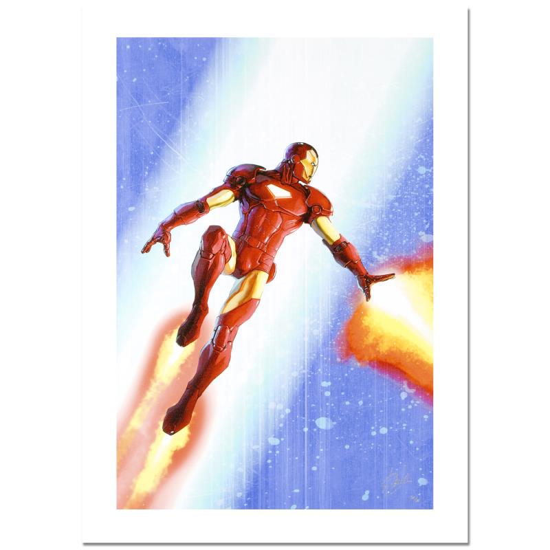 Iron Man & The Armor Wars #3" Pop Art - Stan Lee Gallery - 166068 | Qart.com