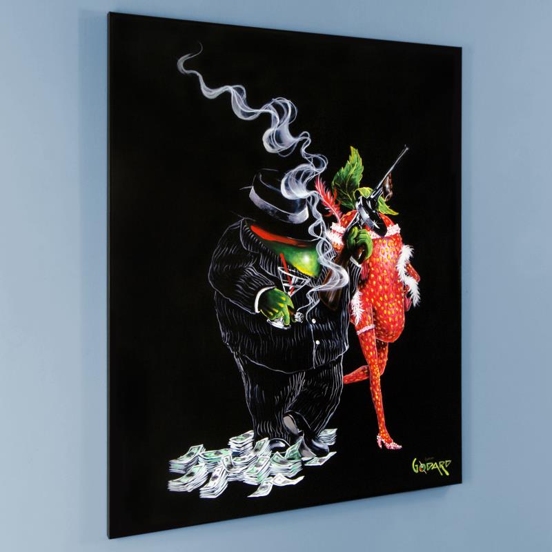 g807 Michael Godard マイケル　ゴダード　645/250 MICHAEL GODARD – Page 9 – Key West Gallery