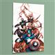 artist Marvel Comics-art