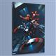 artist Marvel Comics-art