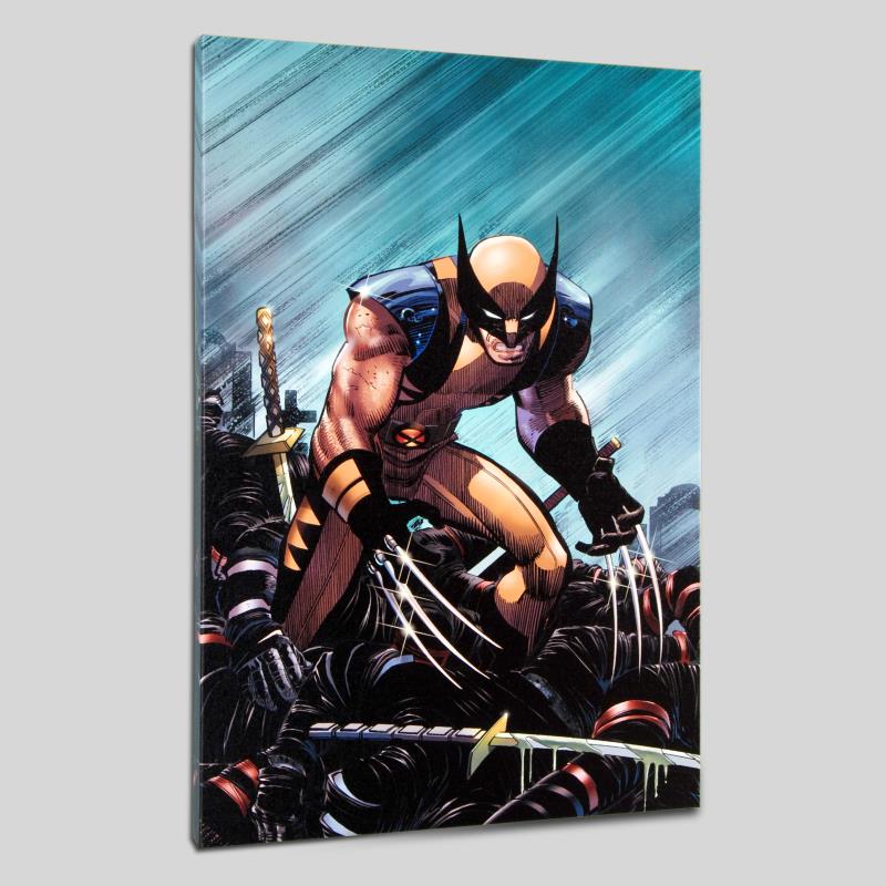 wolverine enemy of the