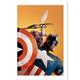 artist Stan Lee-art