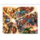 artist Stan Lee-art